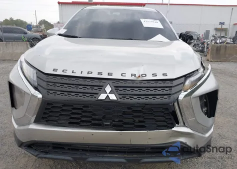 2024 Mitsubishi Eclipse Cross Es S-Awc from USA, damaged, VIN JA4ATUAA6RZ00515
